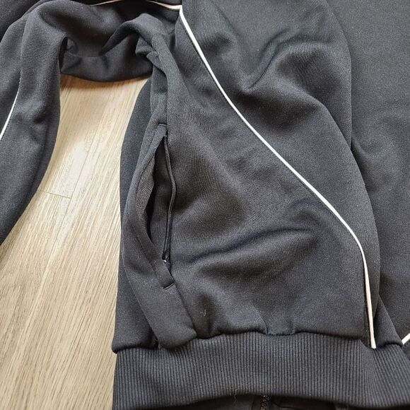 Vintage Adidas Track Soccer Retro Full Zip Jacket - Picture 6 of 9